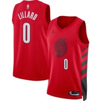 Damian lillard shoes foot on sale locker