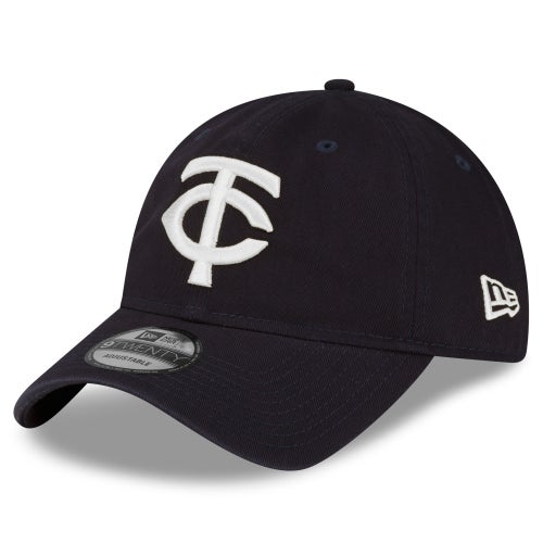 

New Era Mens Minnesota Twins New Era Twins 2023 Core Classic Alt. 9TWENTY... - Mens Navy Size One Size