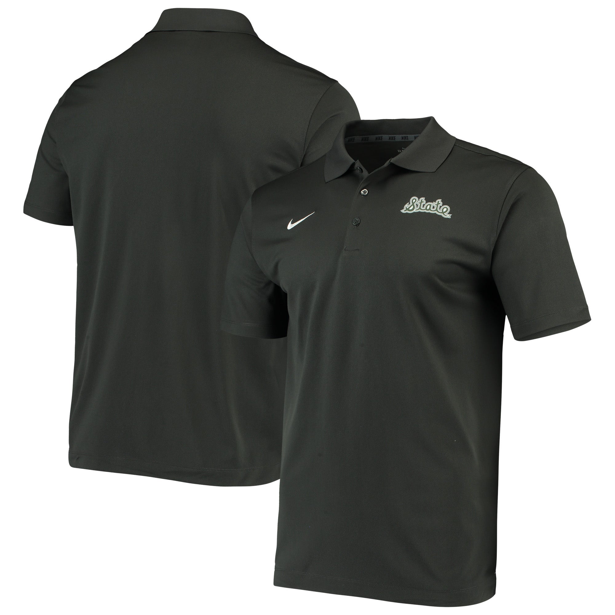 Nike Michigan State Alternate Logo Varsity Polo | Foot Locker