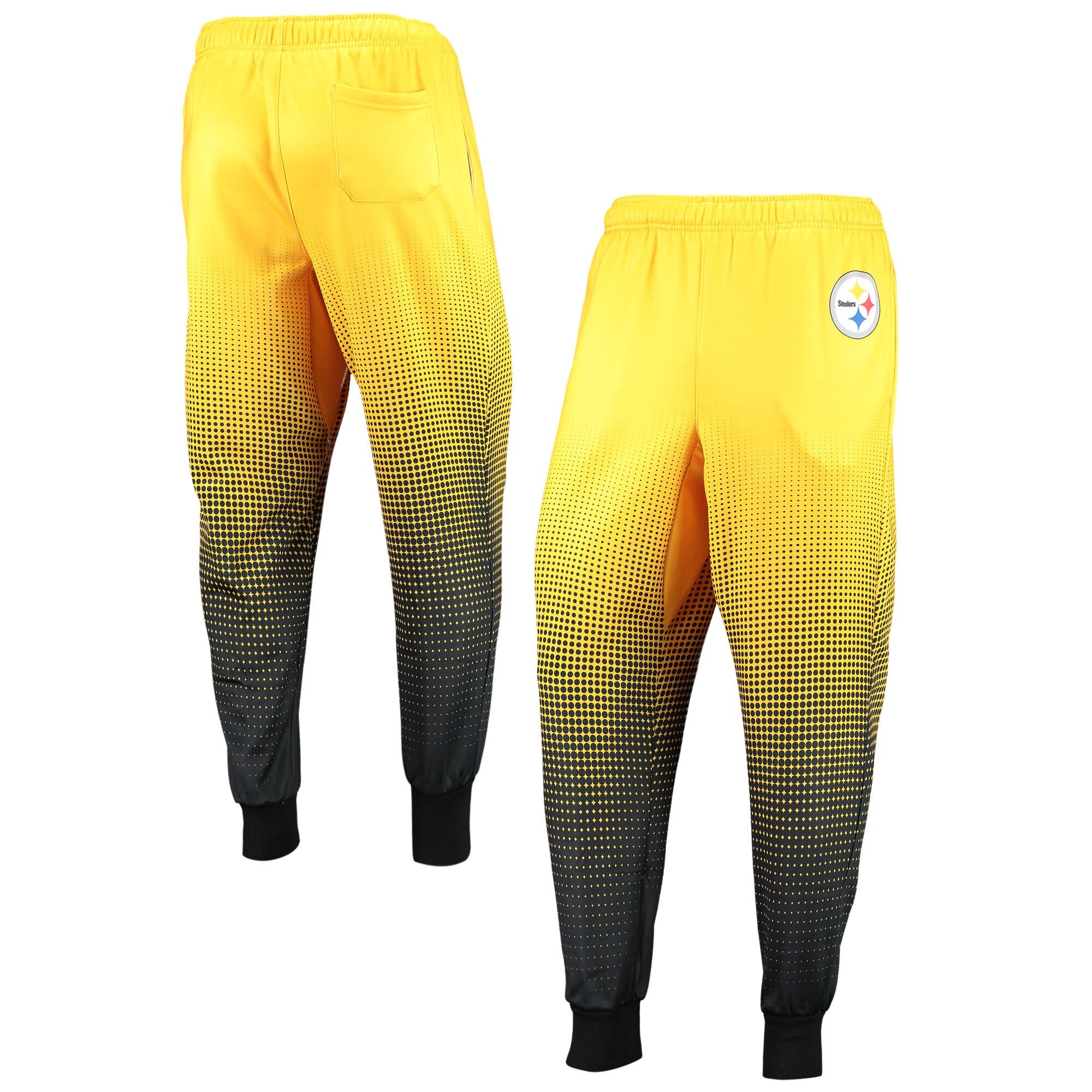 Forever Collectible Steelers Jogger Pants - Men's