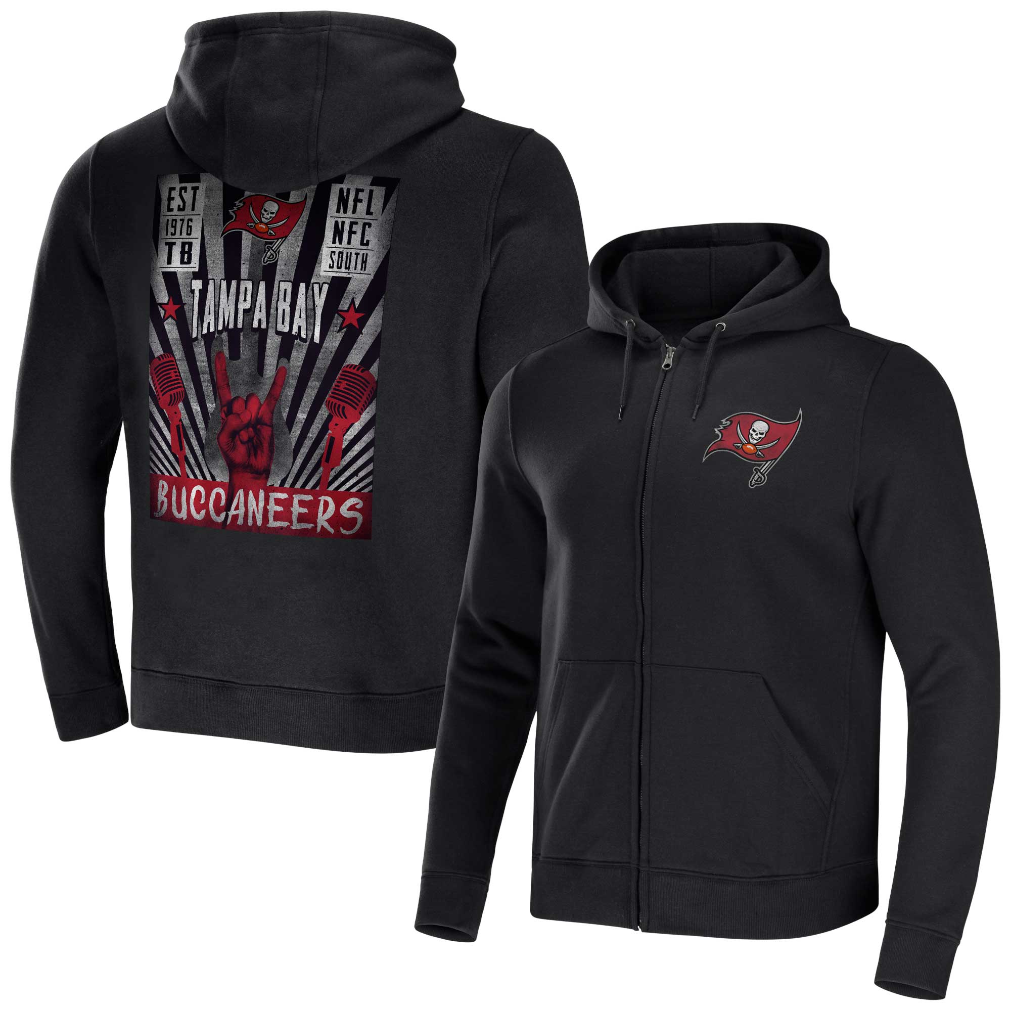 Tampa Bay Buccaneers NFL x Darius Rucker Collection by Fanatics