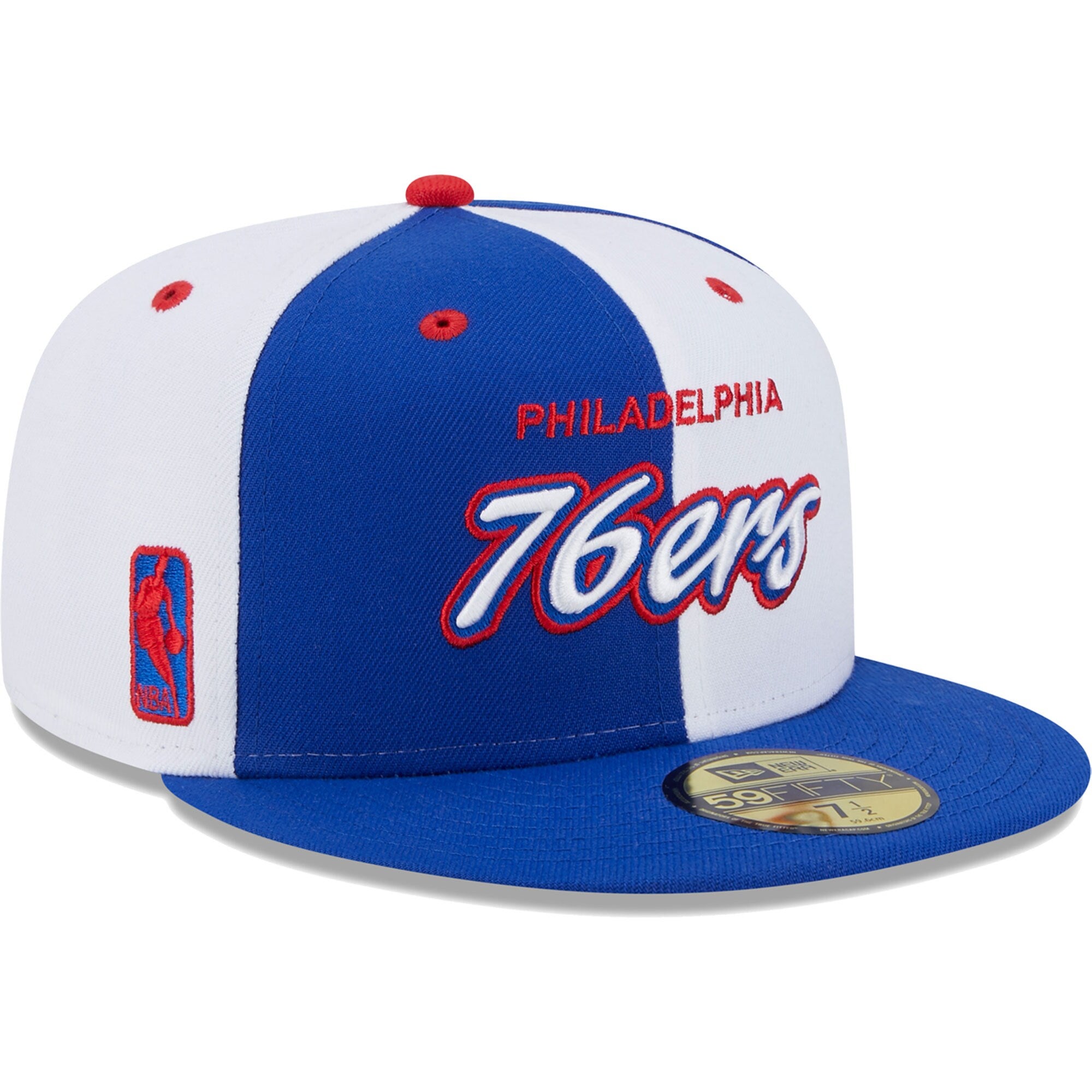 New Era 76ers Griswold 59FIFTY Fitted Hat | Foot Locker