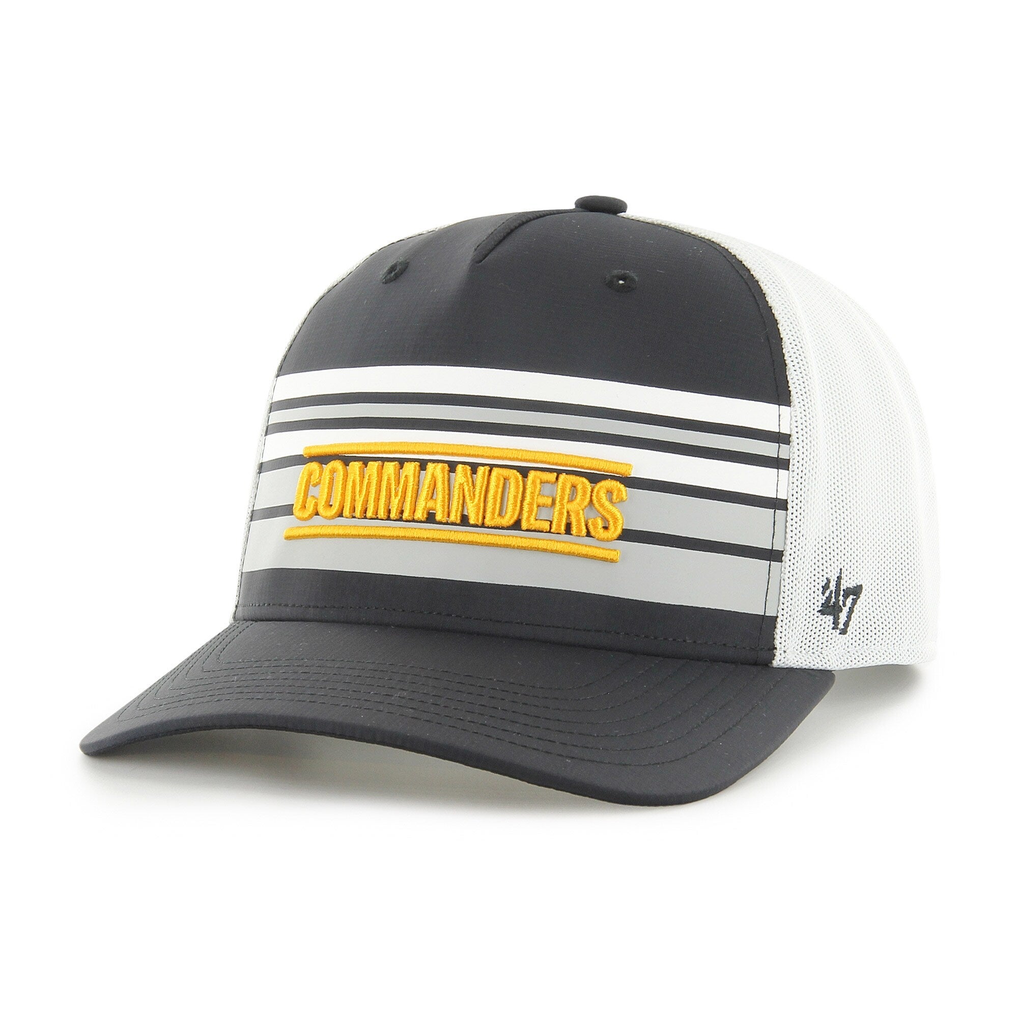 Washington Commanders '47 Trawler Clean Up Trucker Snapback Hat