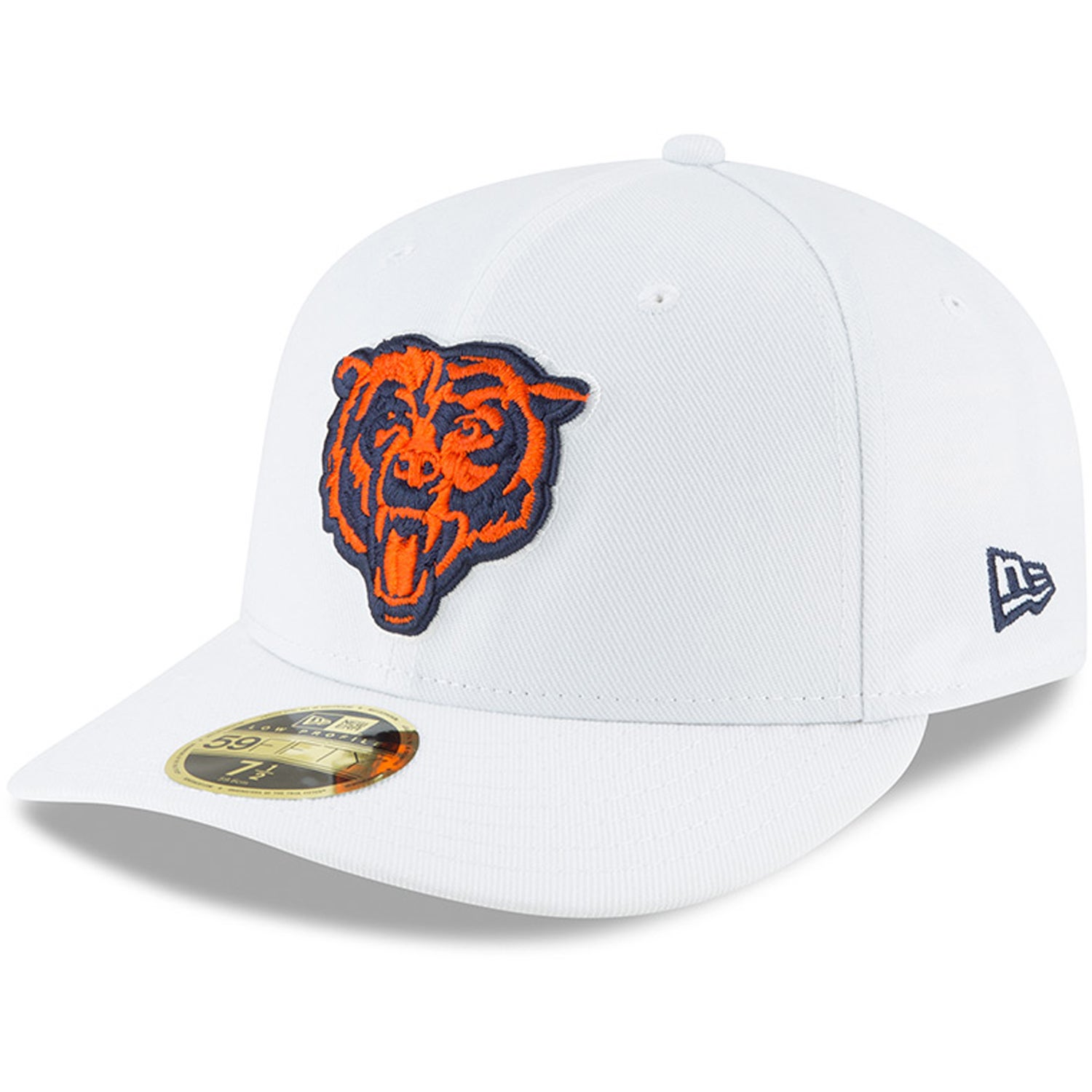 New Era Bears Omaha Low Profile 59FIFTY Fitted Hat - Men's | Mall of ...