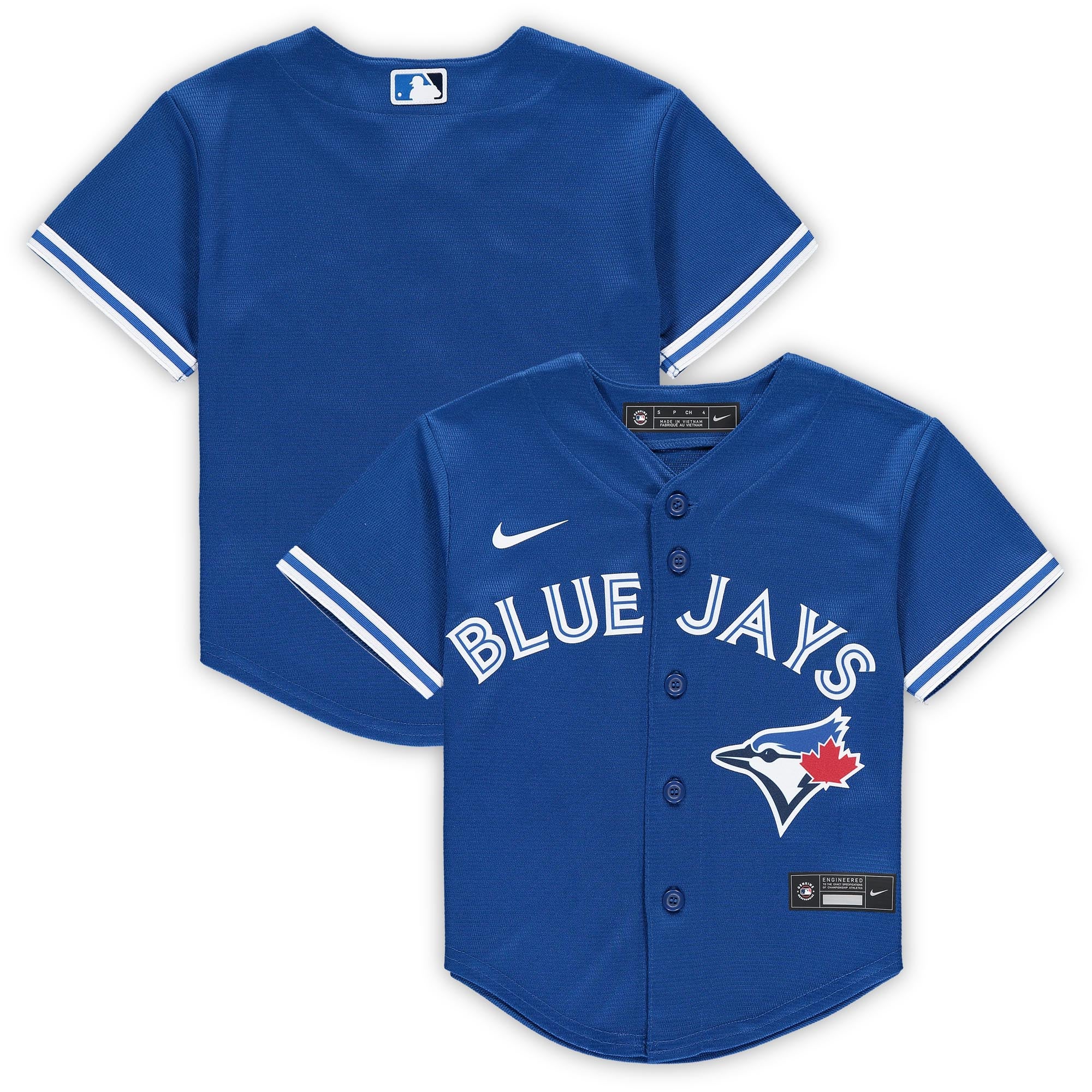 knock off blue jays jersey