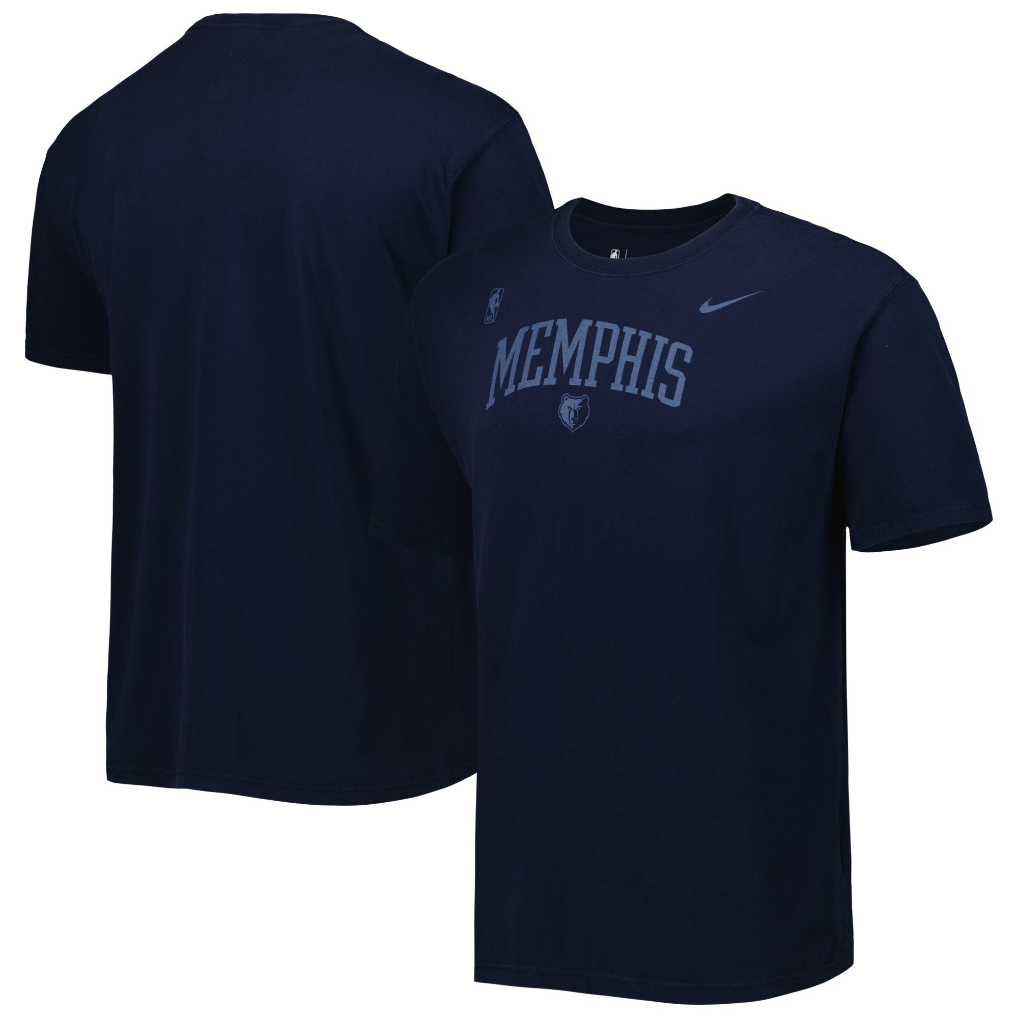 Nike Grizzlies Courtside Script Max90 T-Shirt | Foot Locker