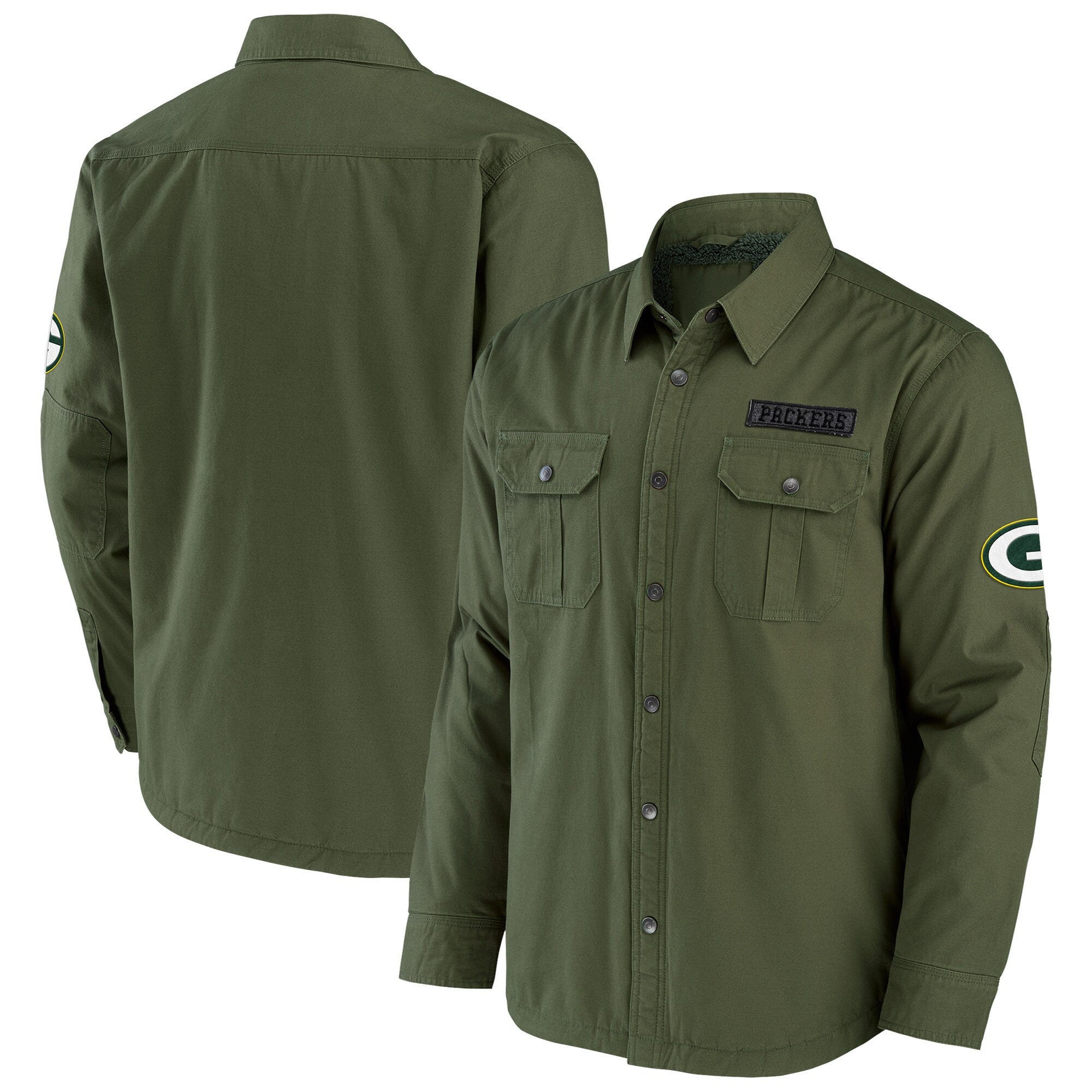 NFL x Darius Rucker Collection by Fanatics Packers Long Sleeve