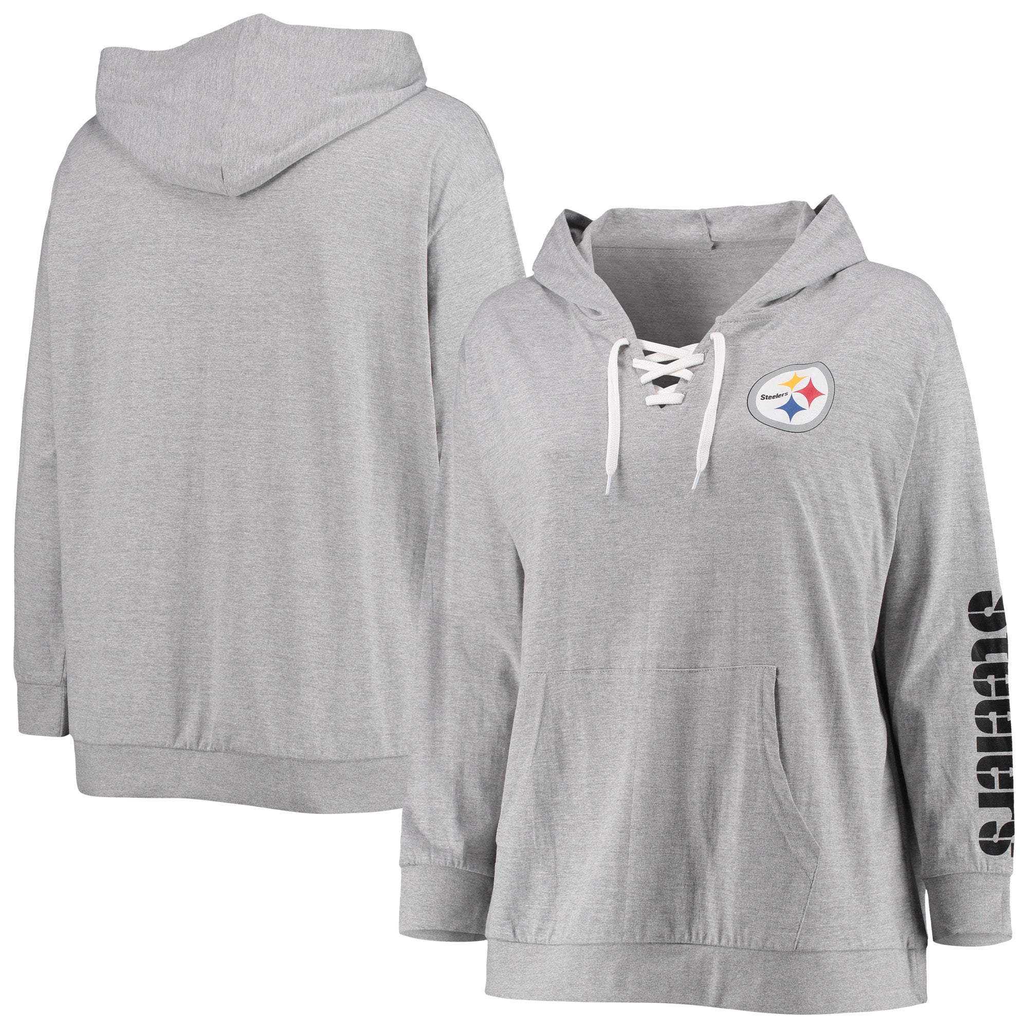 Steelers Women's Plus Size Apparel, Extended Sizes