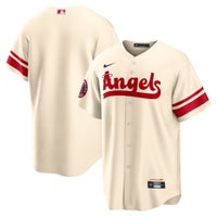 Los Angeles Angels Pro Standard Red, White & Blue T-Shirt - White