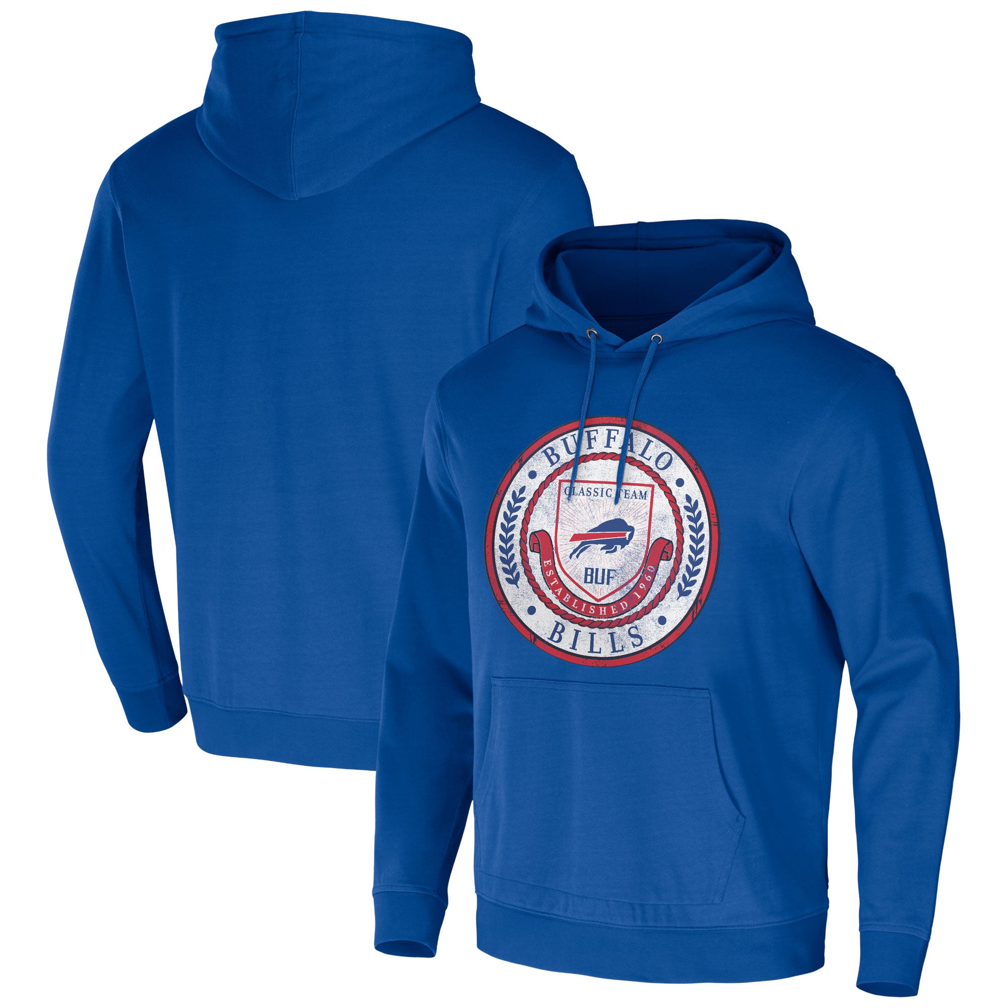 NFL All Team Logo, Fanatics Hooded sweater