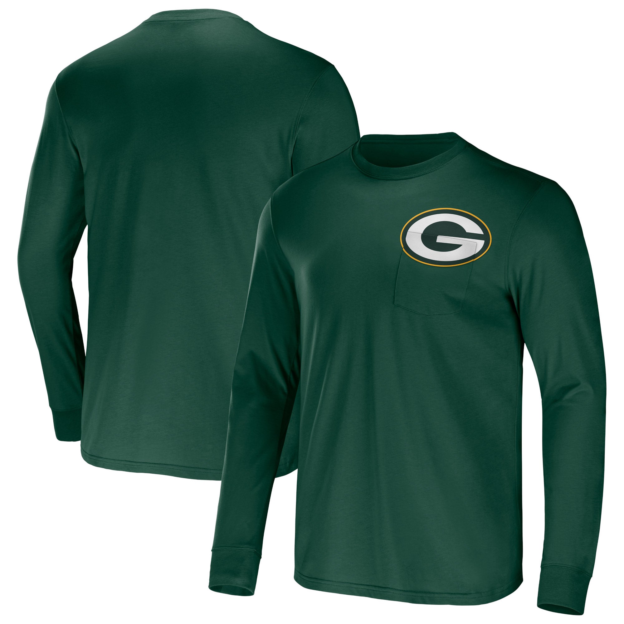 packers long sleeve jersey