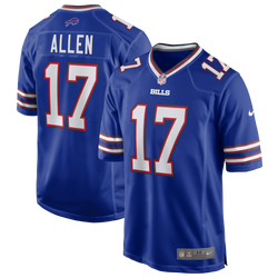 Men's - Nike NFL Bills Game Day Jersey - Royal
