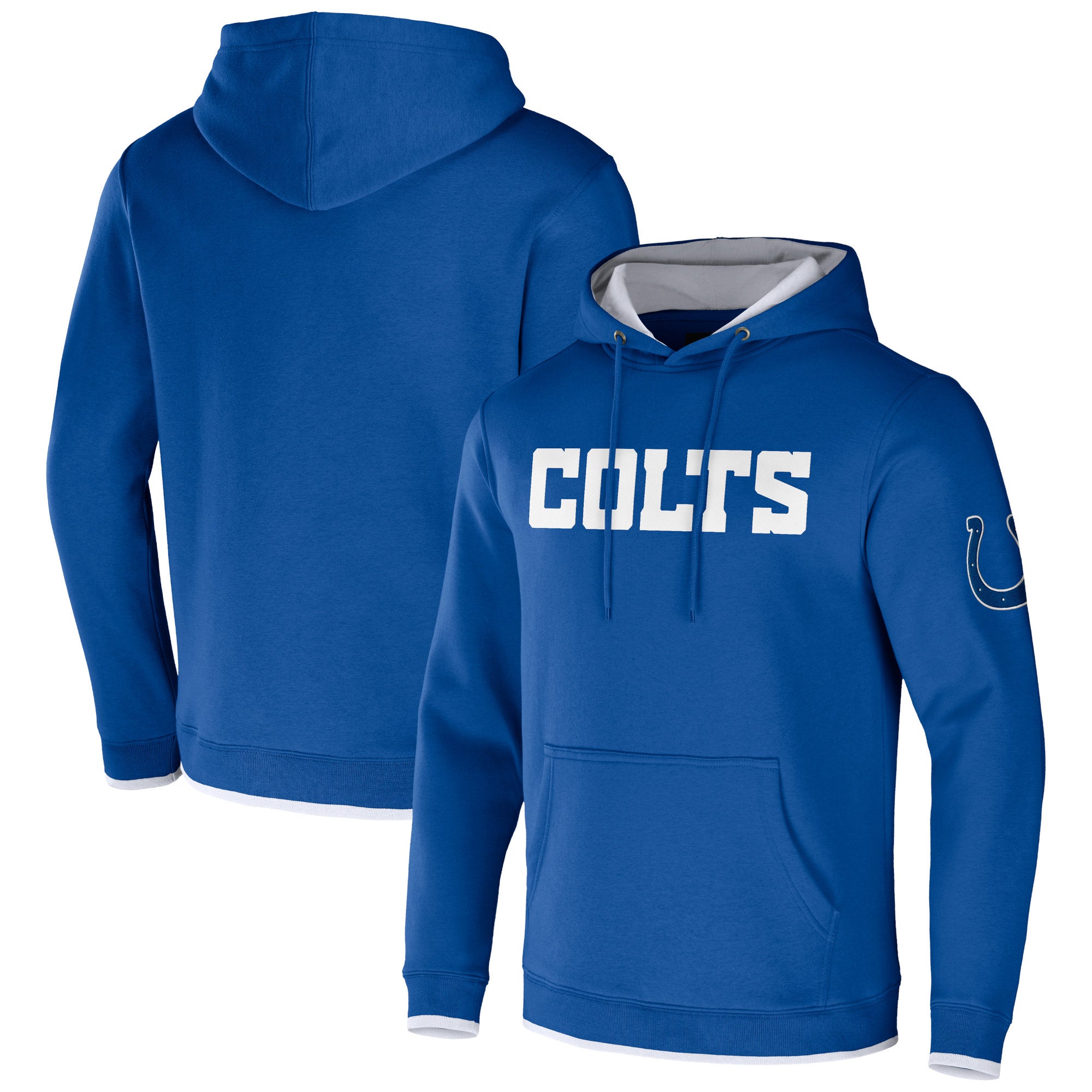 Official Indianapolis Colts Hoodies, Colts Sweatshirts, Fleece, Pullovers