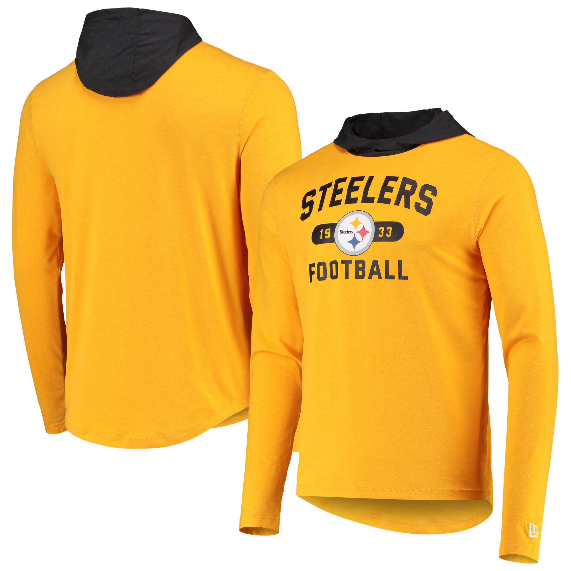 pittsburgh steelers long sleeve jersey