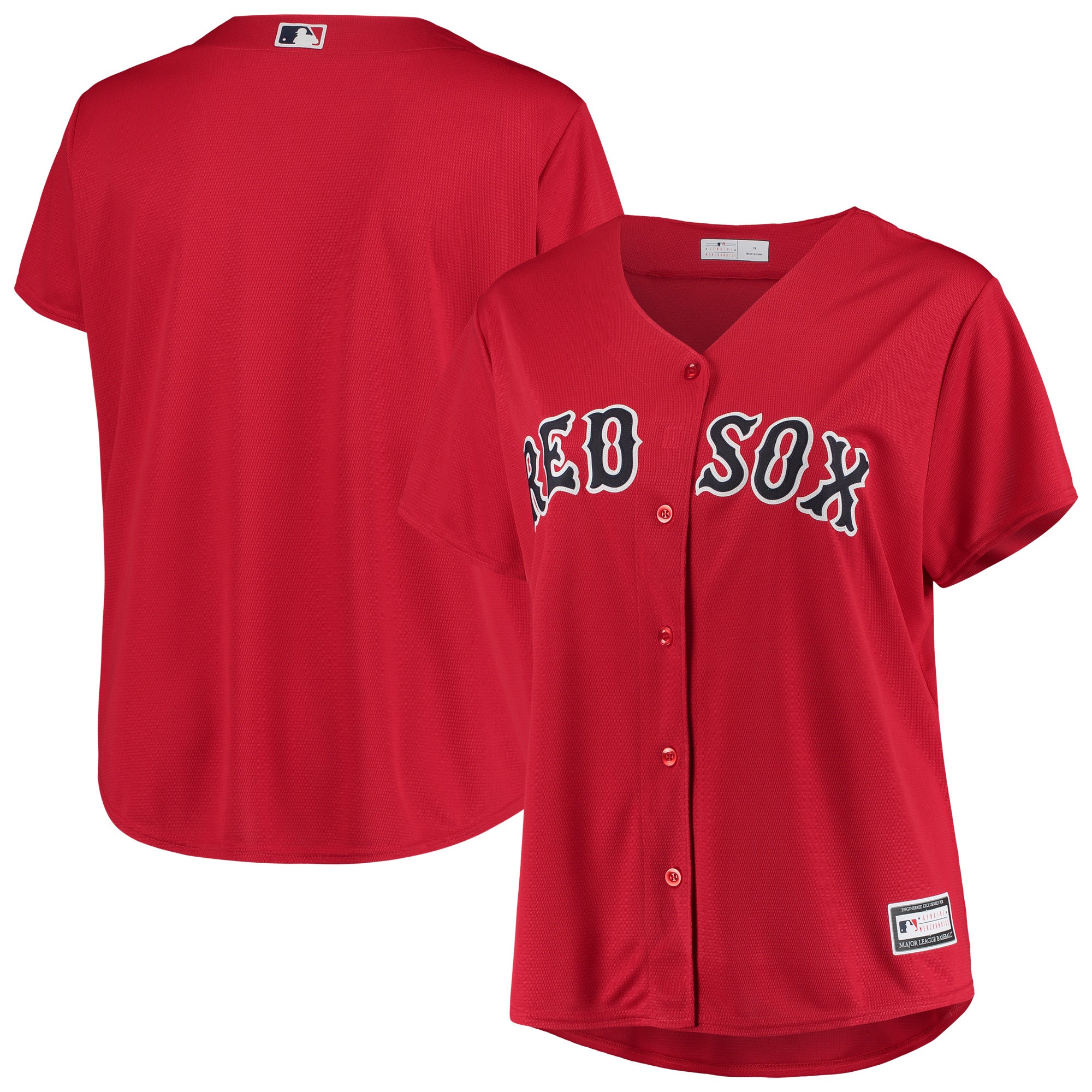 redsox home jersey