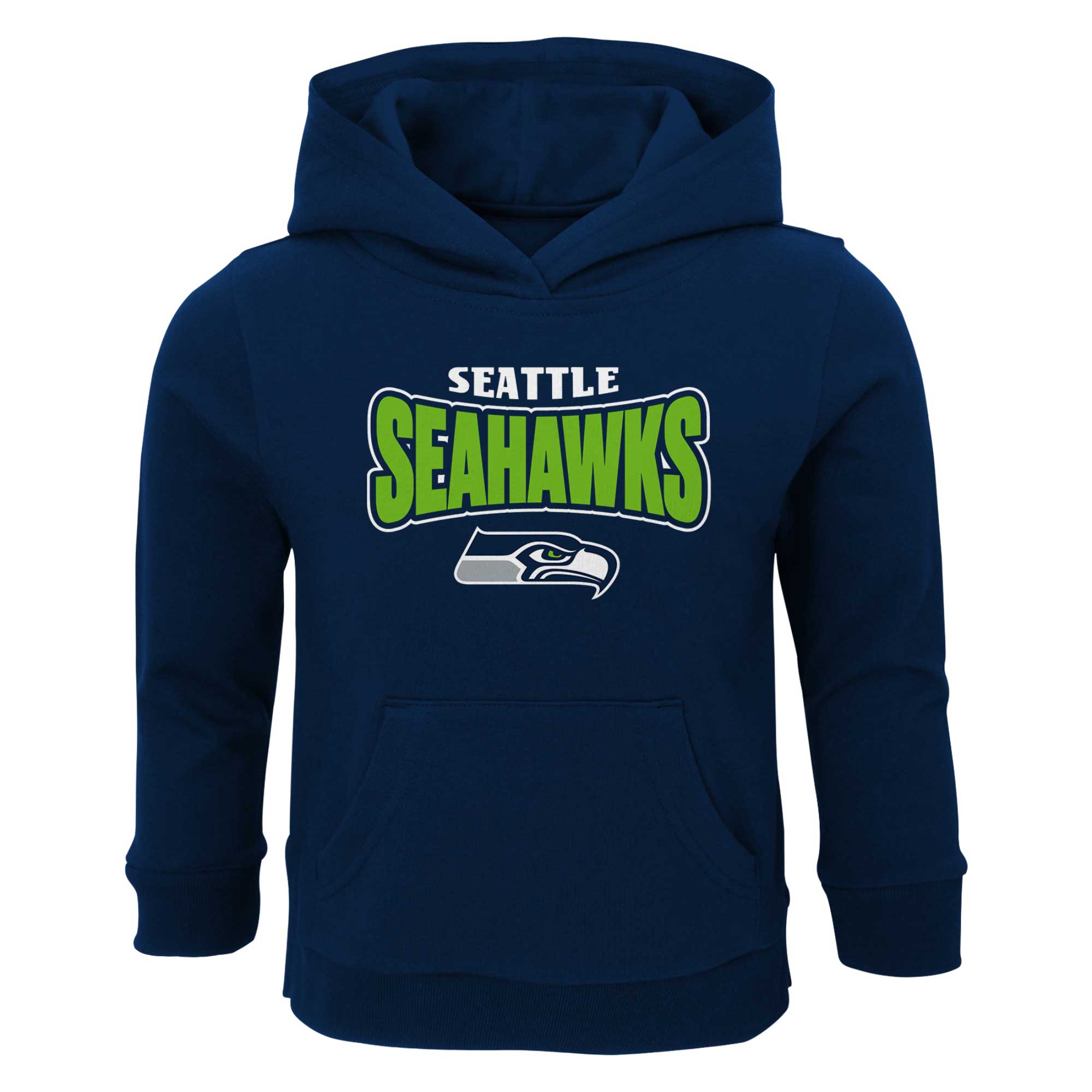 Outerstuff Seahawks College Draft Pick Pullover Hoodie - Youth