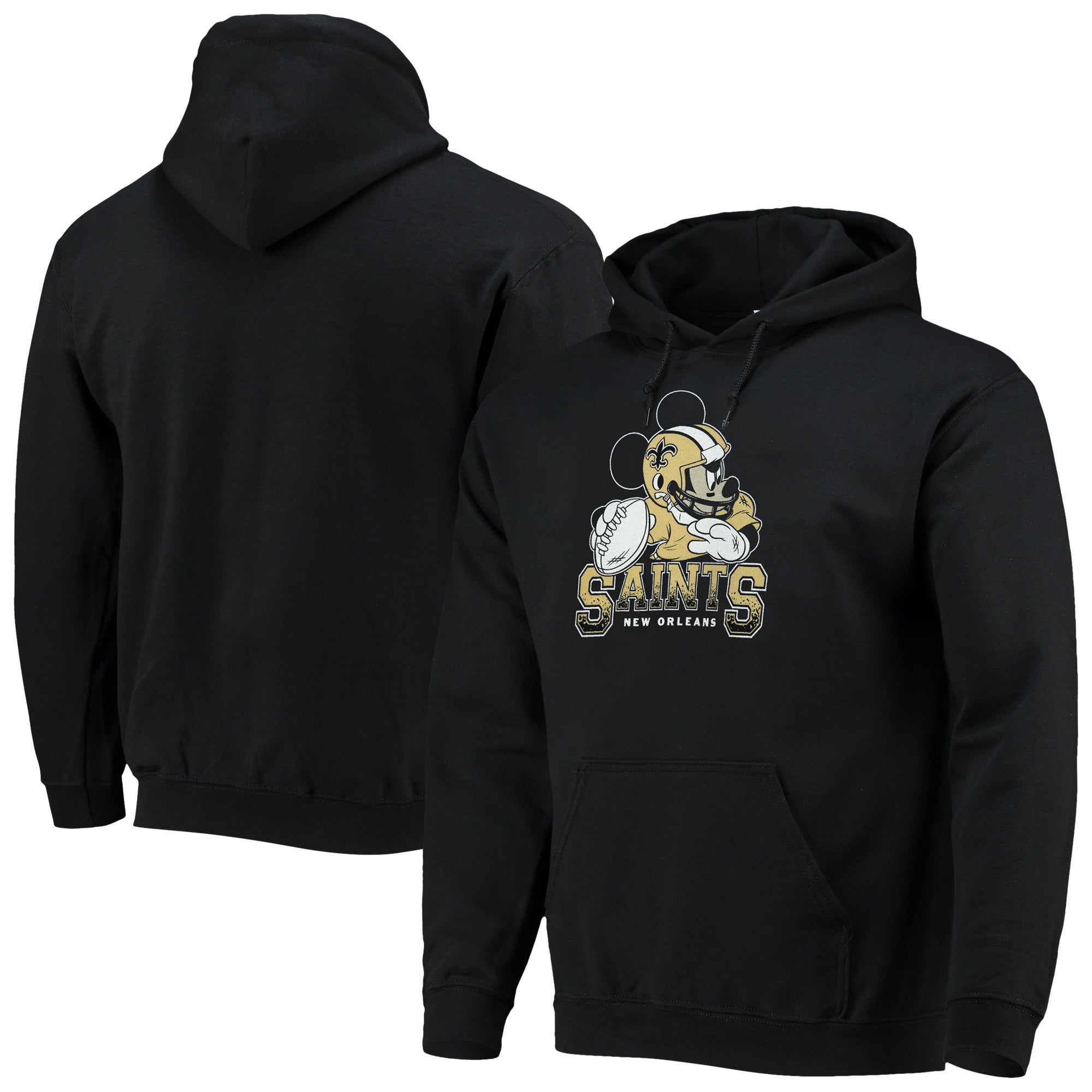 New Orleans Saints Heritage Fleece Hoodie - Kids