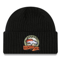 Salute to service broncos hot sale hat