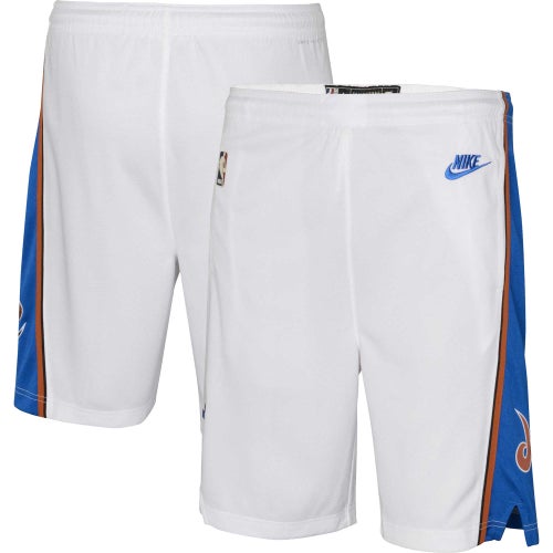 Nike Wizards Hardwood Classics Swingman Shorts Image 1 of 3. Tap to open photo gallery.