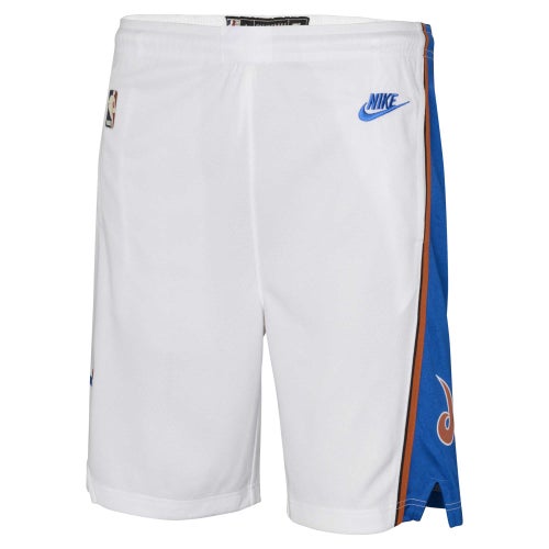 Nike Wizards Hardwood Classics Swingman Shorts Image 2 of 3. Tap to open photo gallery.
