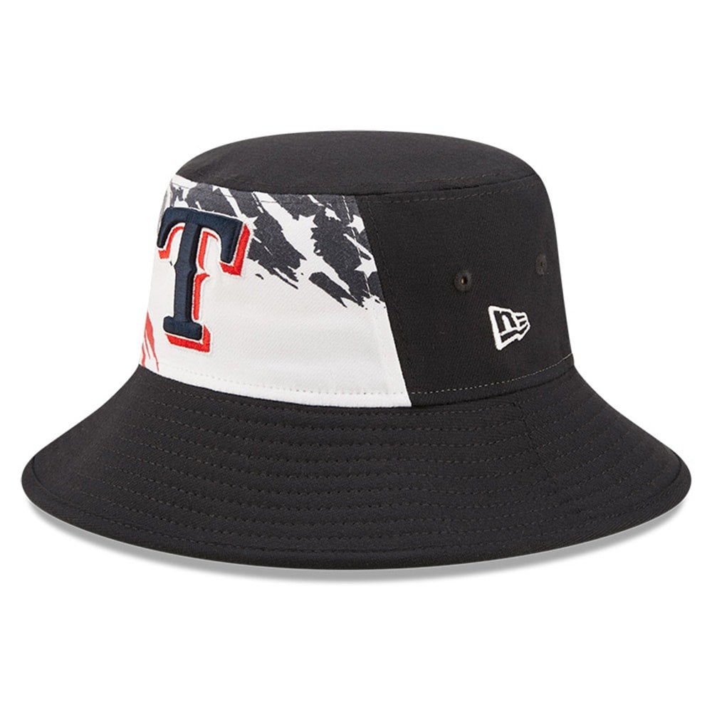 New Era Rangers 2022 4th of July Bucket Hat Champs Sports