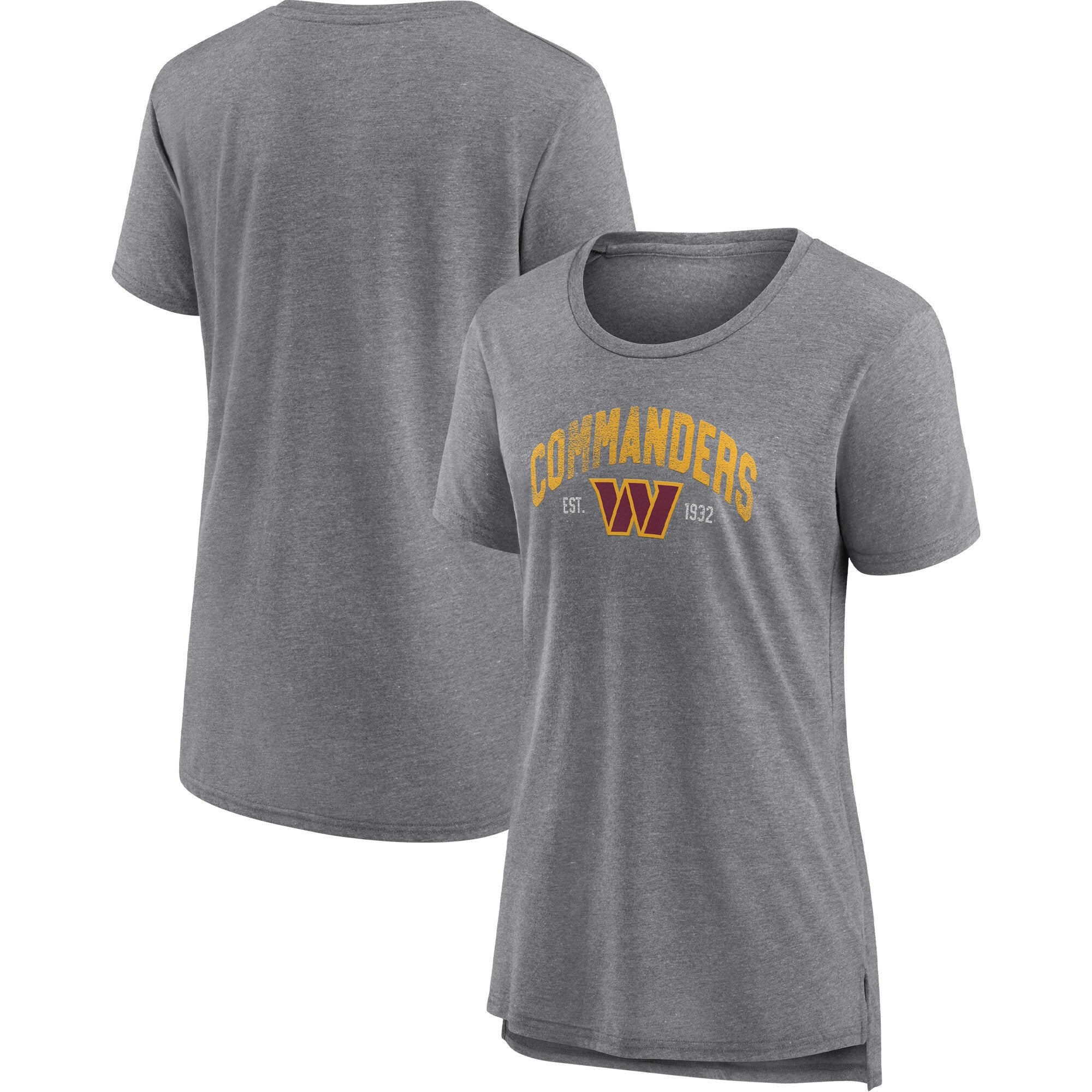 Fanatics just dropped new Washington Commanders fan gear — score