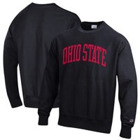 Champion Ohio State Arch Reverse Weave Pullover... | Foot Locker