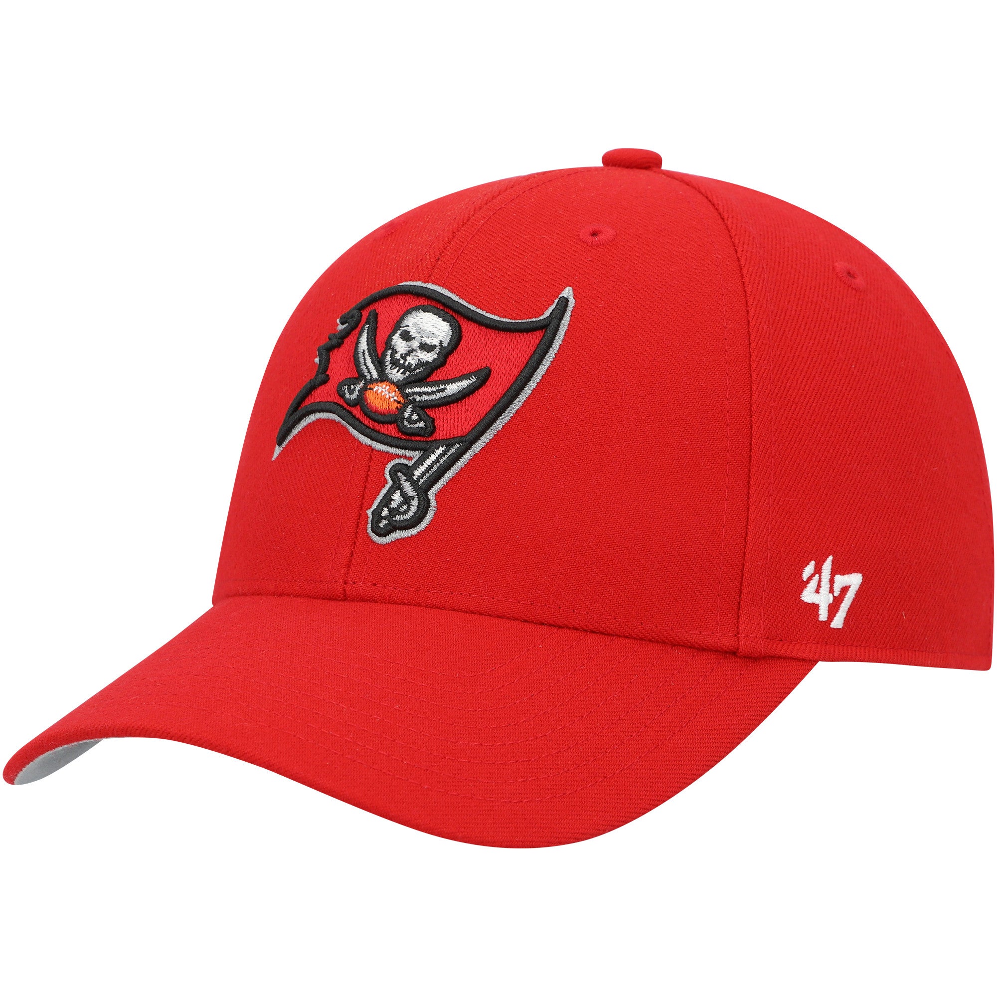 47Brand, Accessories, Youth Tampa Bay Buccaneers Hat