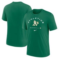 Oakland Athletics new era green batting practice t-shirt, hoodie