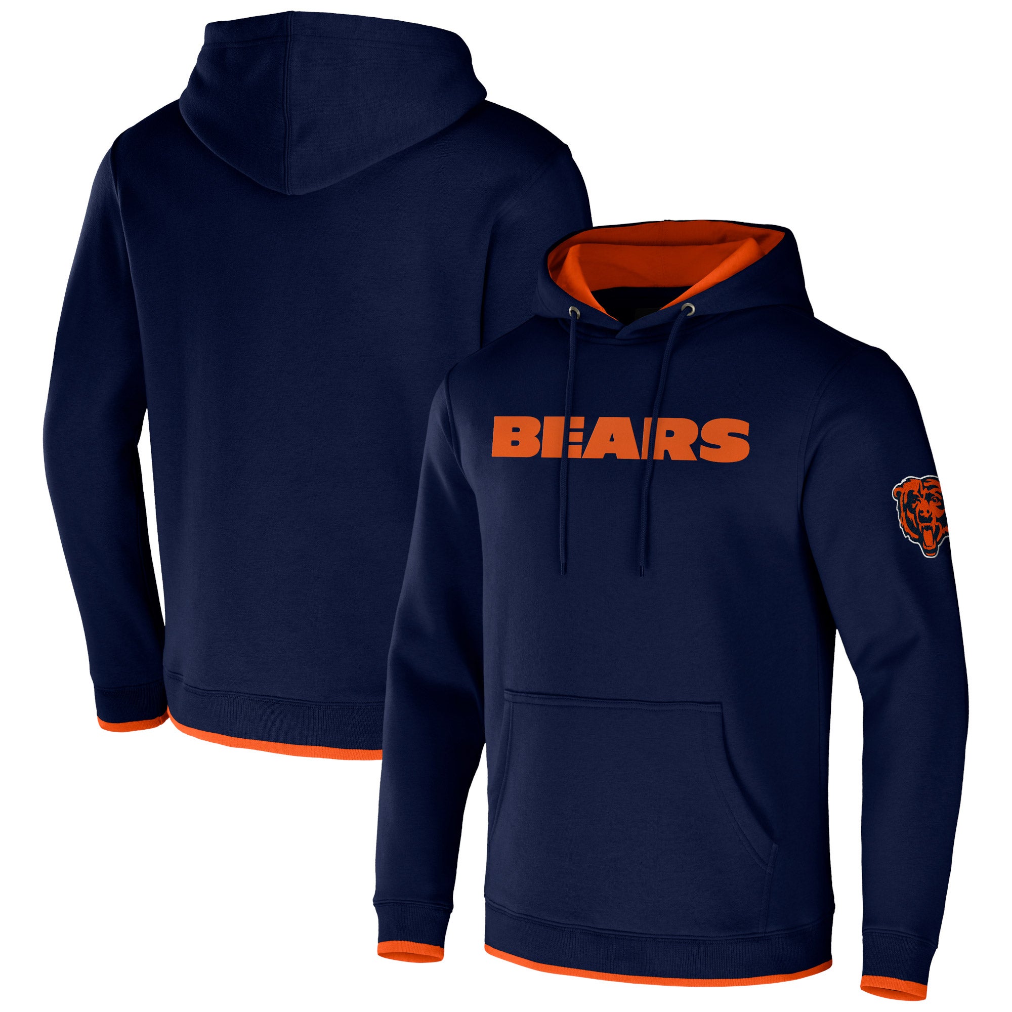 Chicago Bears NFL x Darius Rucker Collection by Fanatics Color