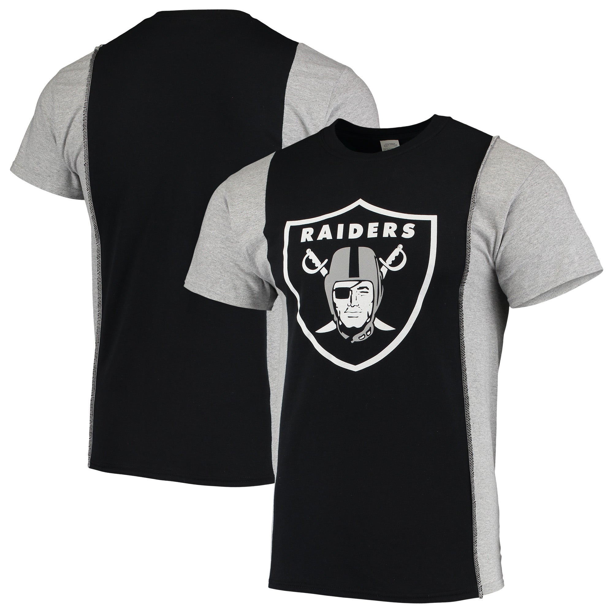 Officially Licensed NFL Refried Apparel Upcycled Long Sleeve