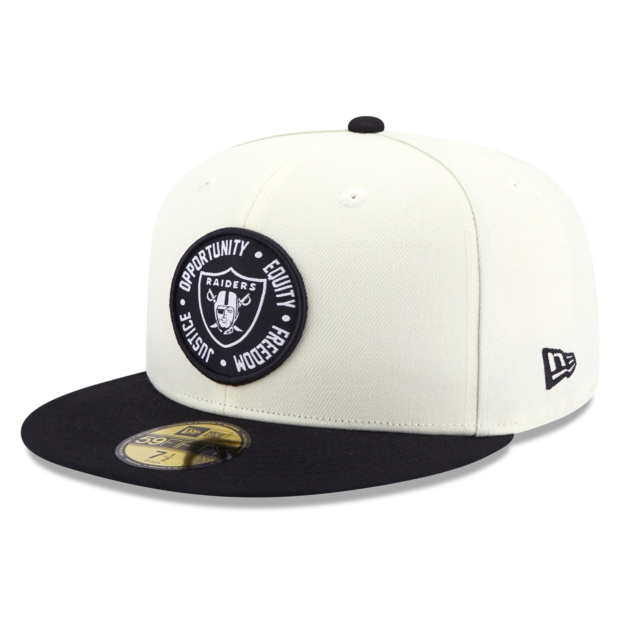 Los Angeles Rams New Era NFL Spotlight 59FIFTY Fitted Hat