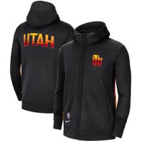 Utah jazz 2024 red hoodie