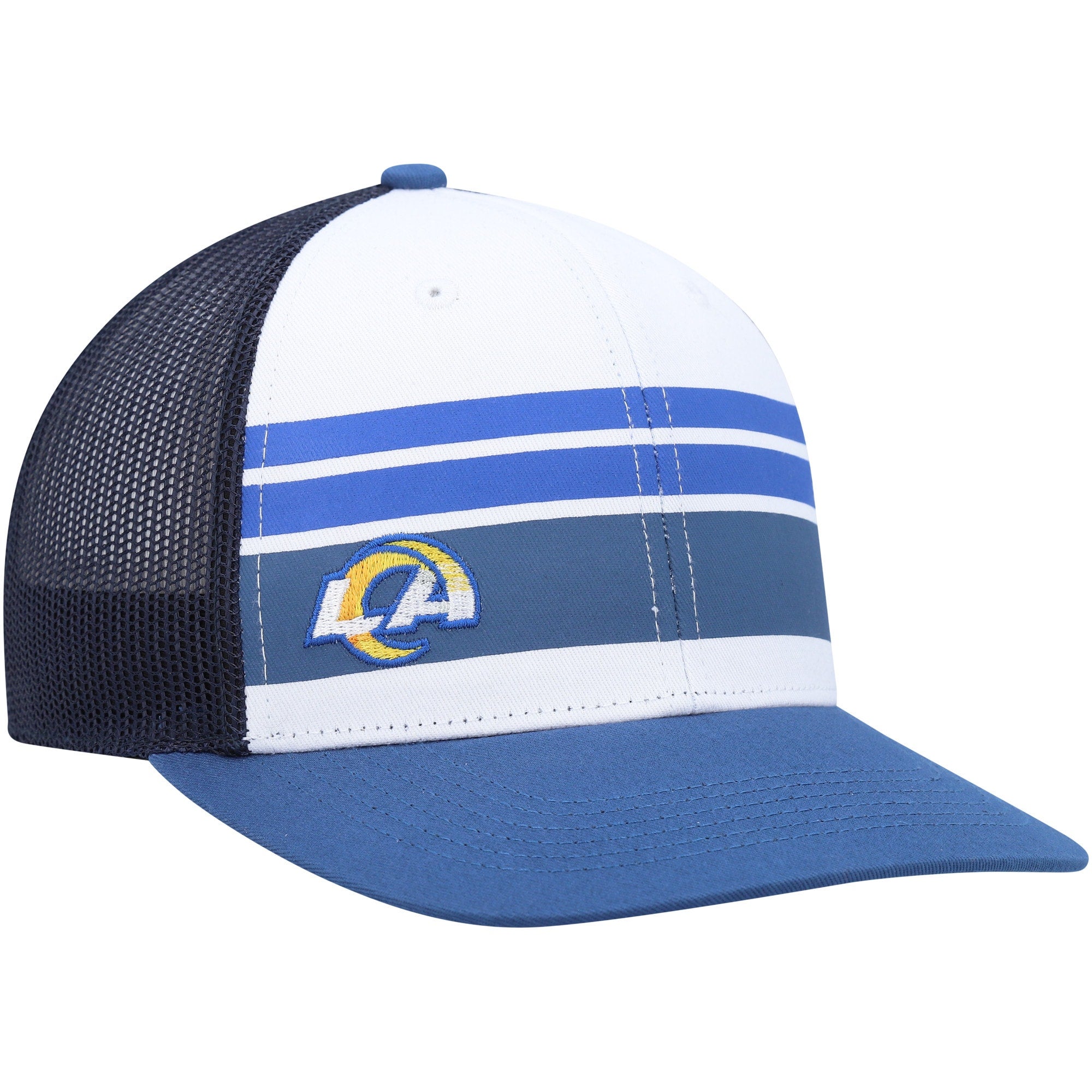 47 Brand Rams Cove Trucker Snapback Hat