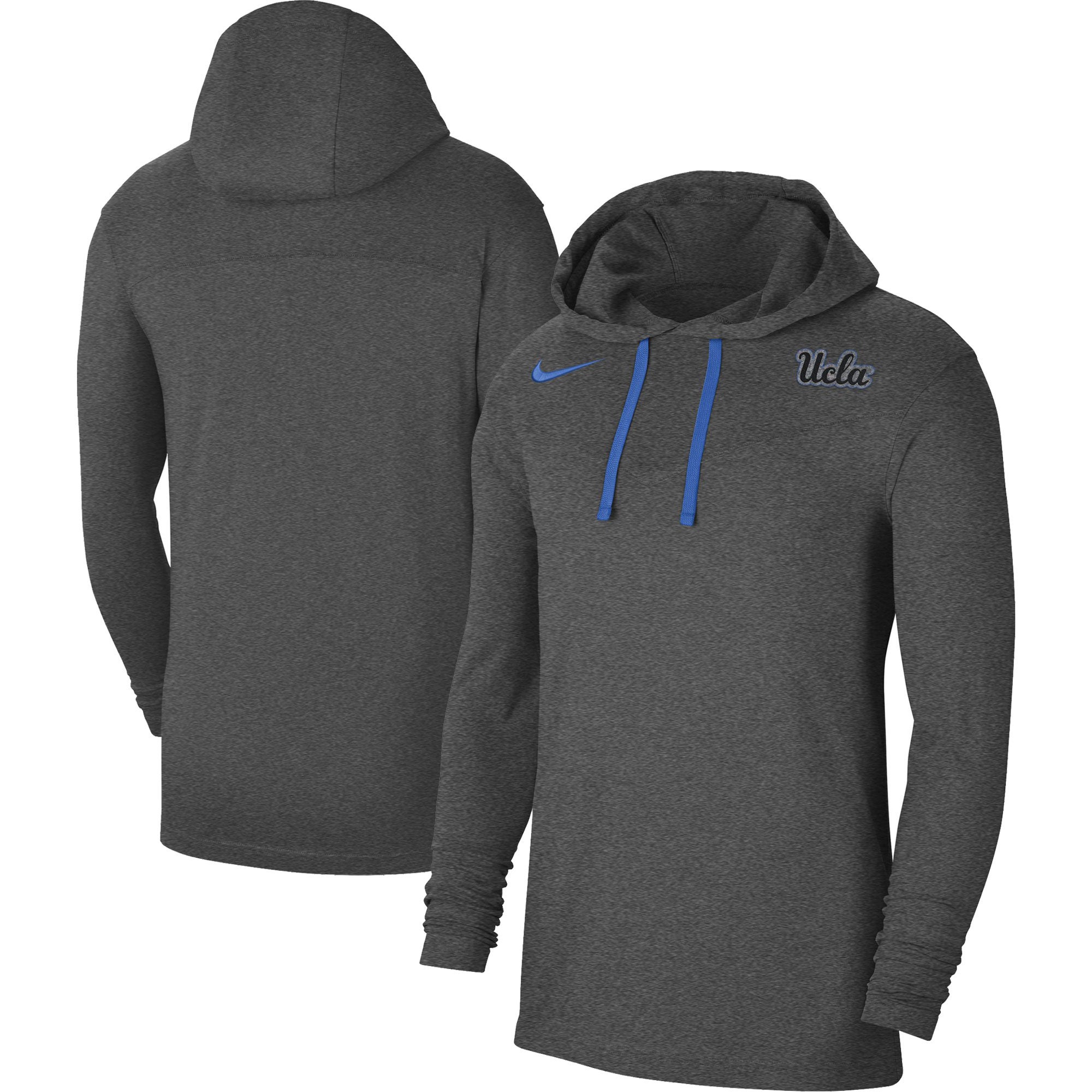 Ucla on sale hoodie nike