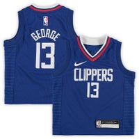 Paul George Jerseys, George Clippers Gear, Apparel