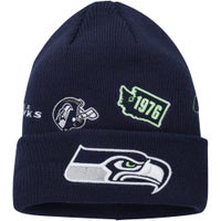 47 Brand Seahawks Highline Knit Hat - Men's