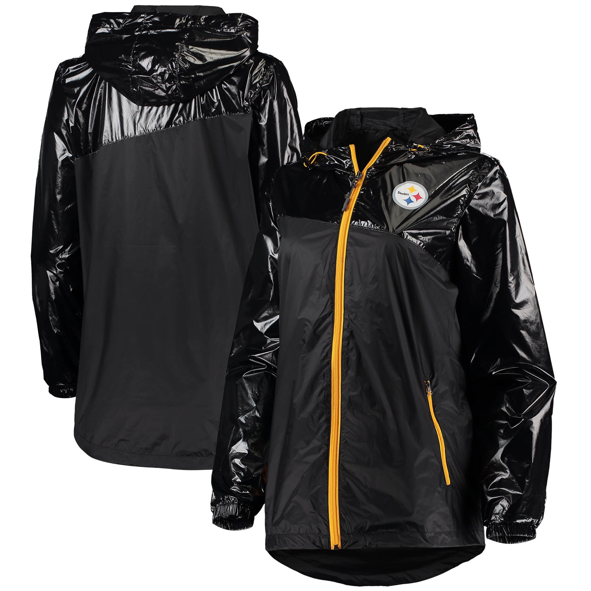 steelers jacket women's