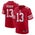 Nike 49ers Game Day Jersey - Men's Red