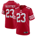 Nike NFL 49ers Game Day Jersey - Nike Scarlet