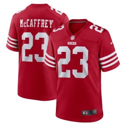 Men's - Nike 49ers Game Day Jersey - Red