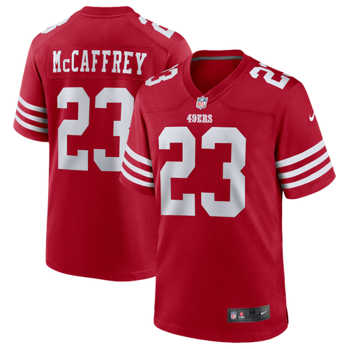 MENS - Nike 49ers Game Day Jersey - Scarlet