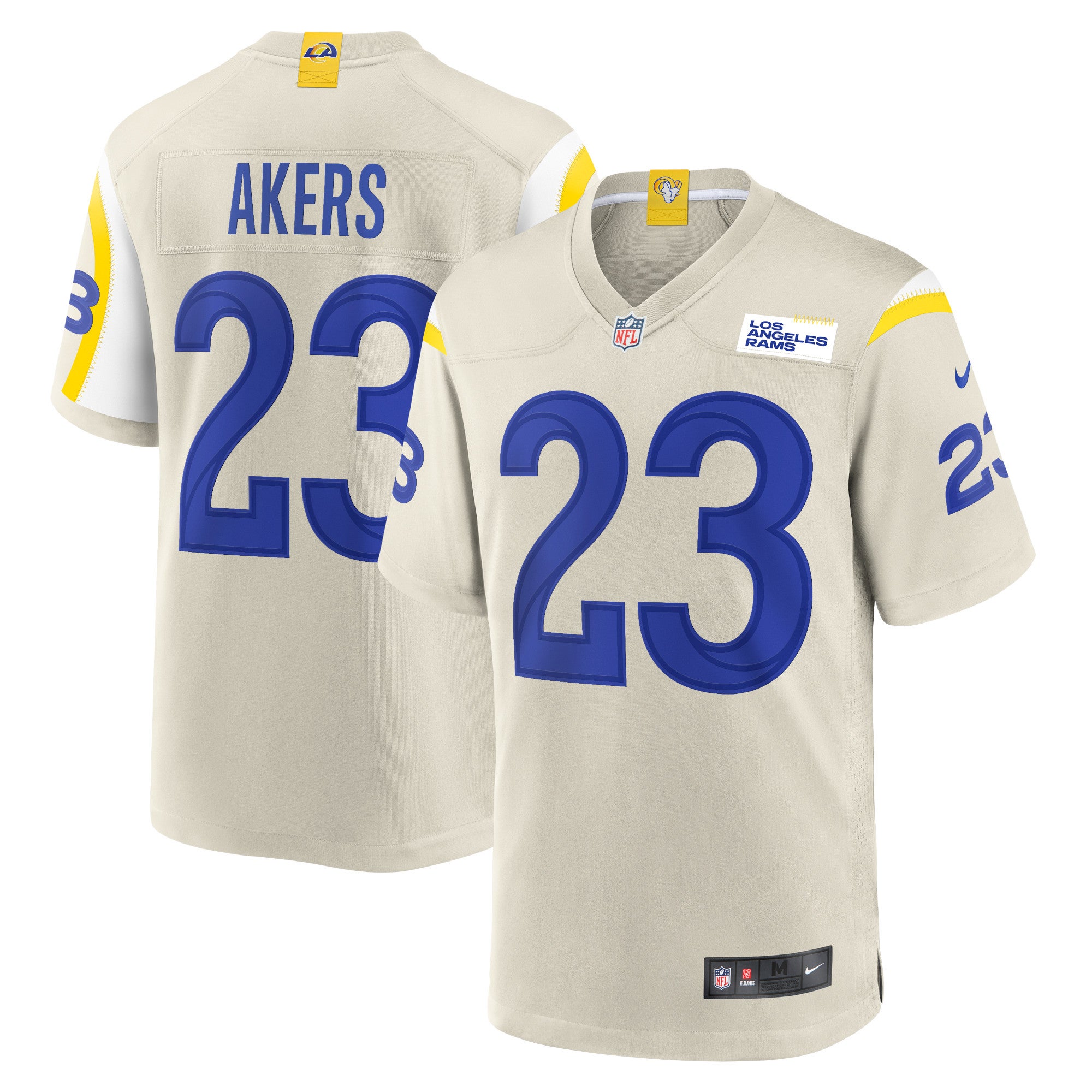 Nike Rams Game Day Jersey - Men's