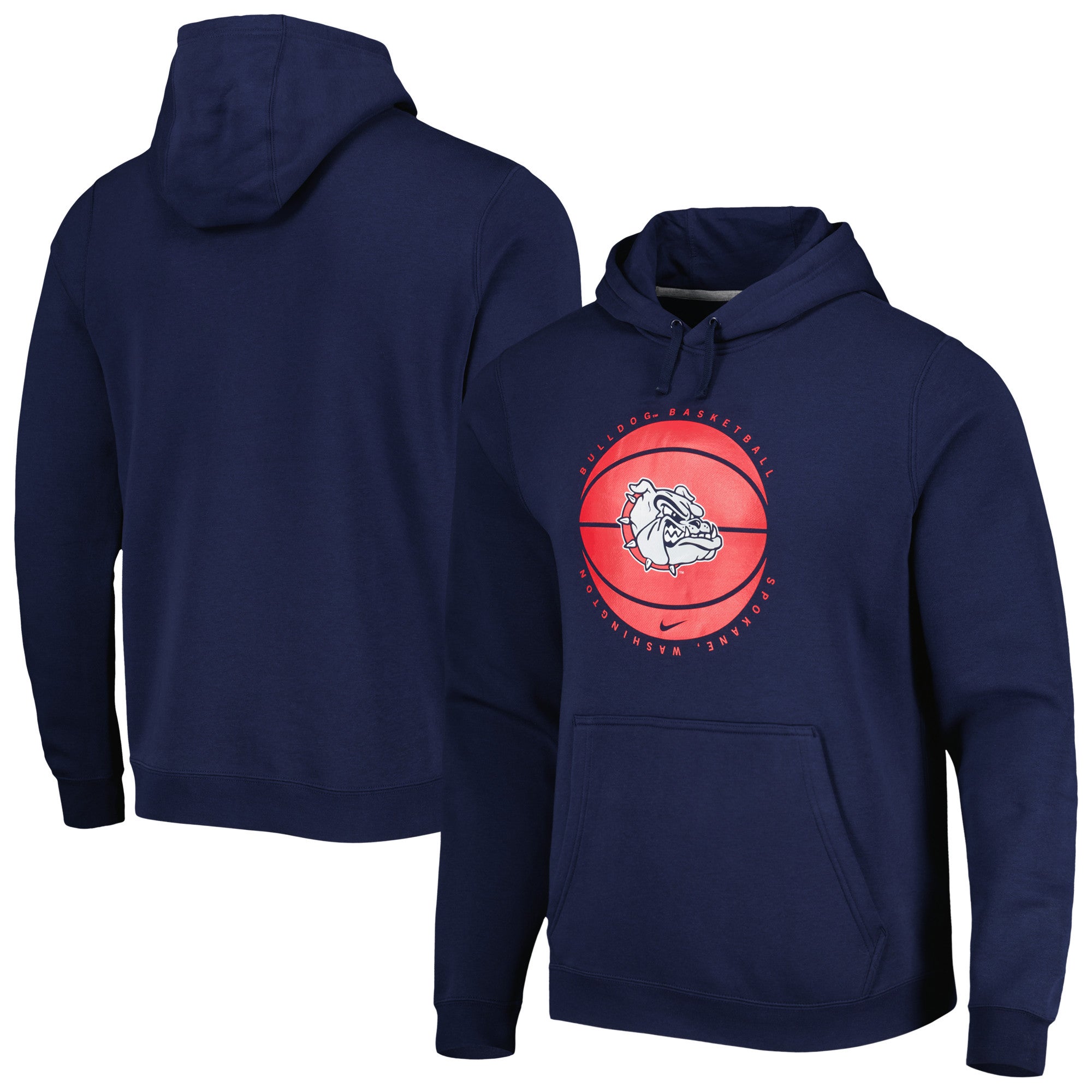 Gonzaga nike sale hoodie