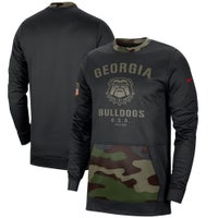 Nike hotsell georgia sweatshirt