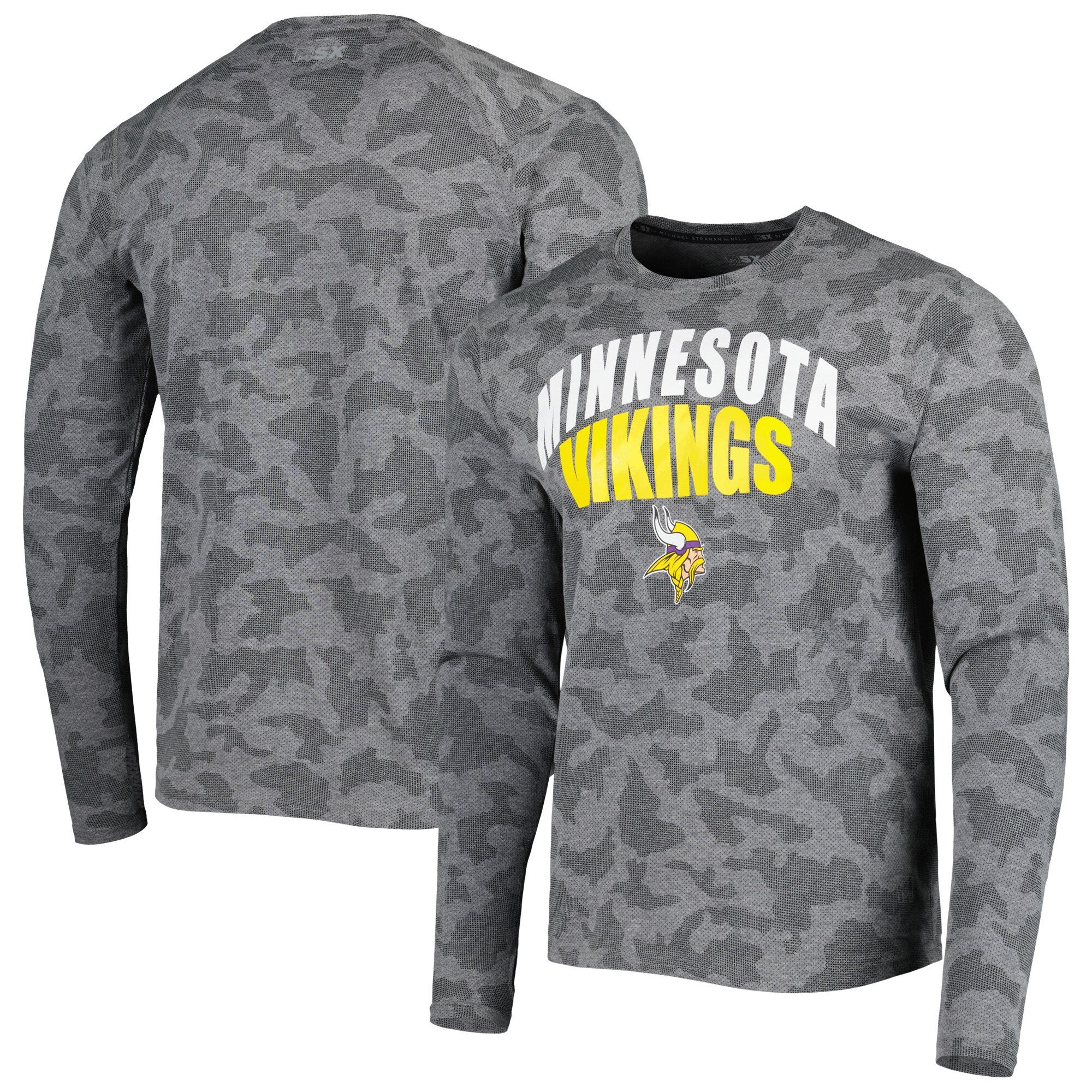 vikings long sleeve shirt