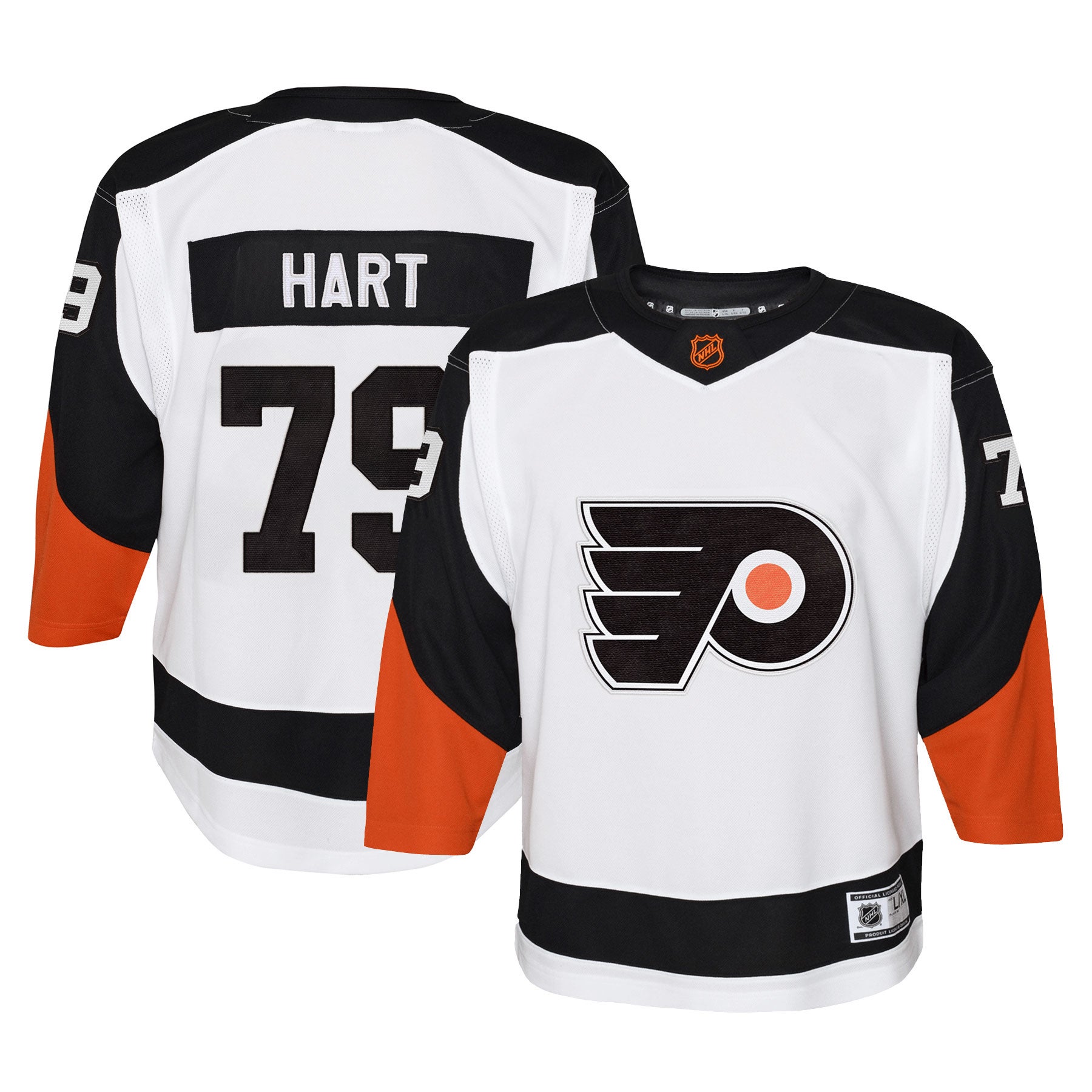 Outerstuff Reverse Retro Premier Jersey - Philadelphia Flyers