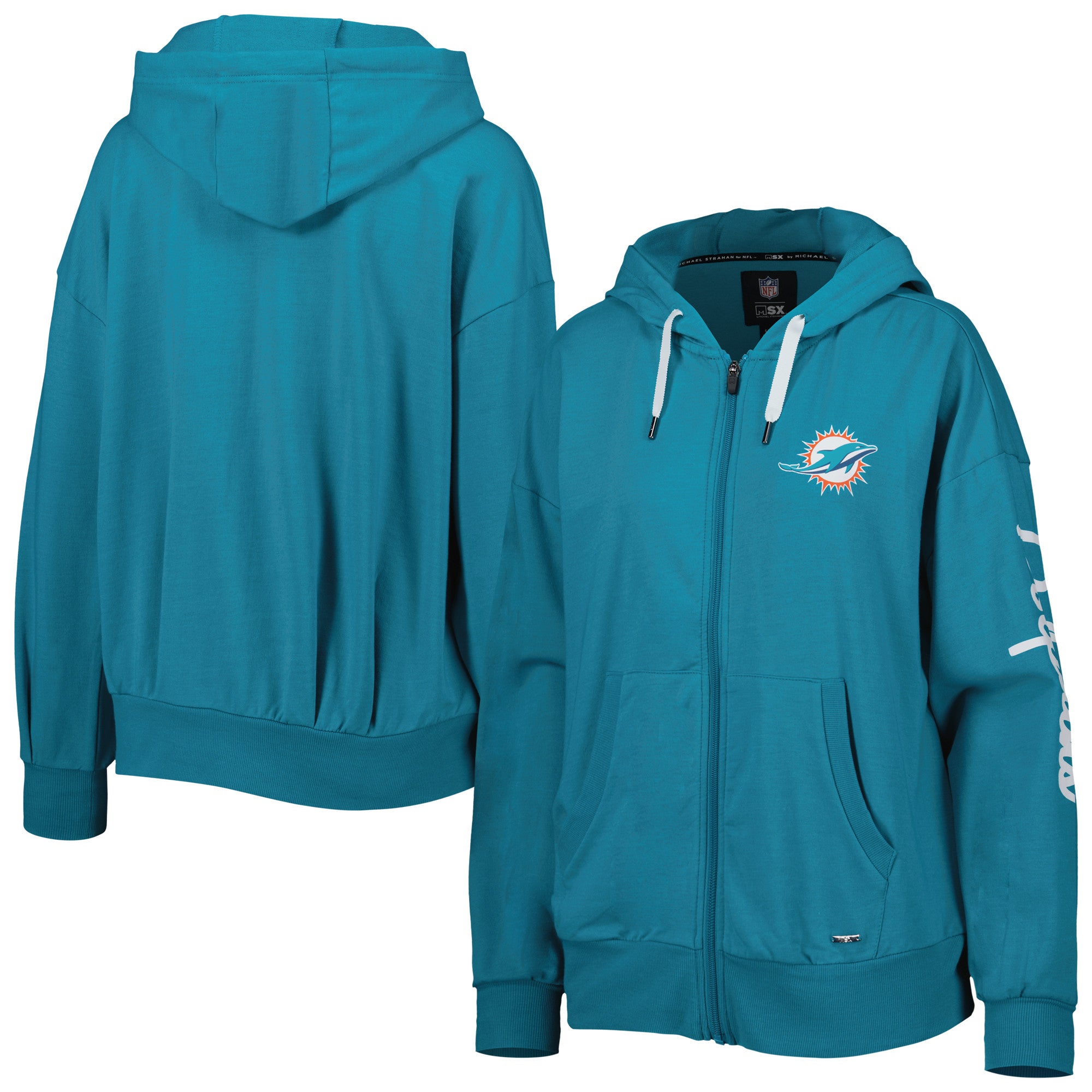 miami dolphins hoodie nike