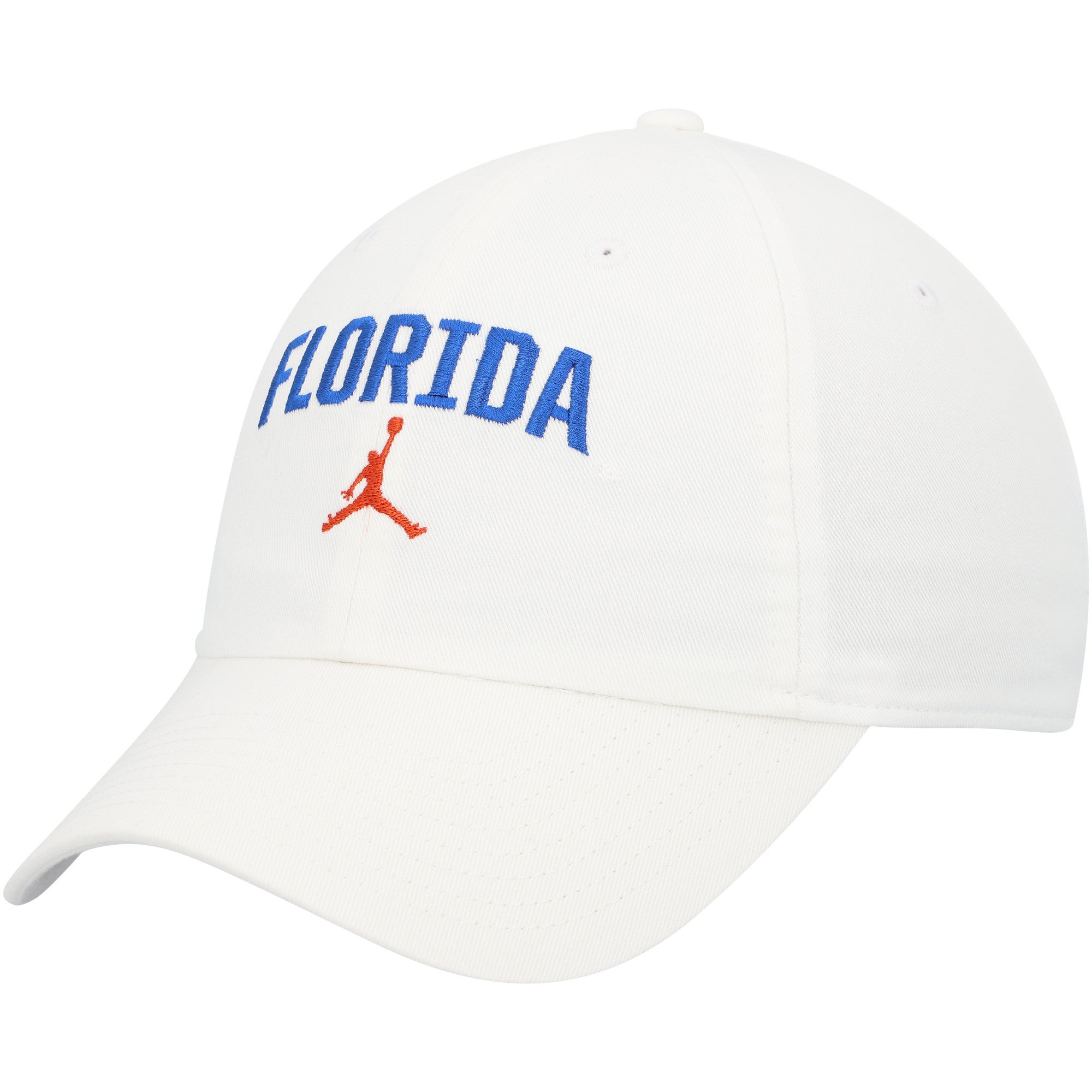 jordan clc99 jm metal snapback cap white