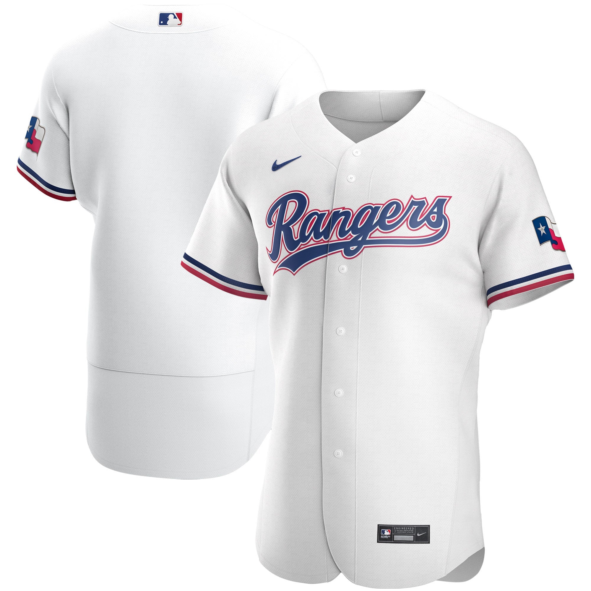 Texas Rangers: Grading the new Nike uniforms for 2020